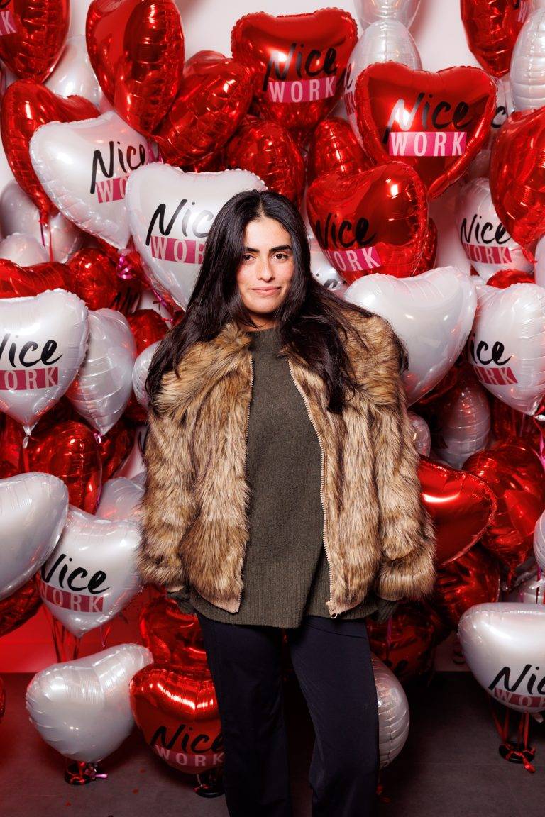  - Nice Work inaugure son nouveau showroom influence à Paris