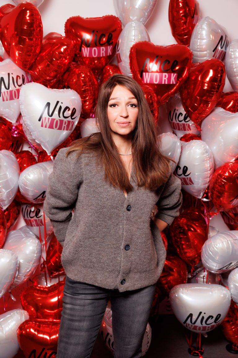  - Nice Work inaugure son nouveau showroom influence à Paris