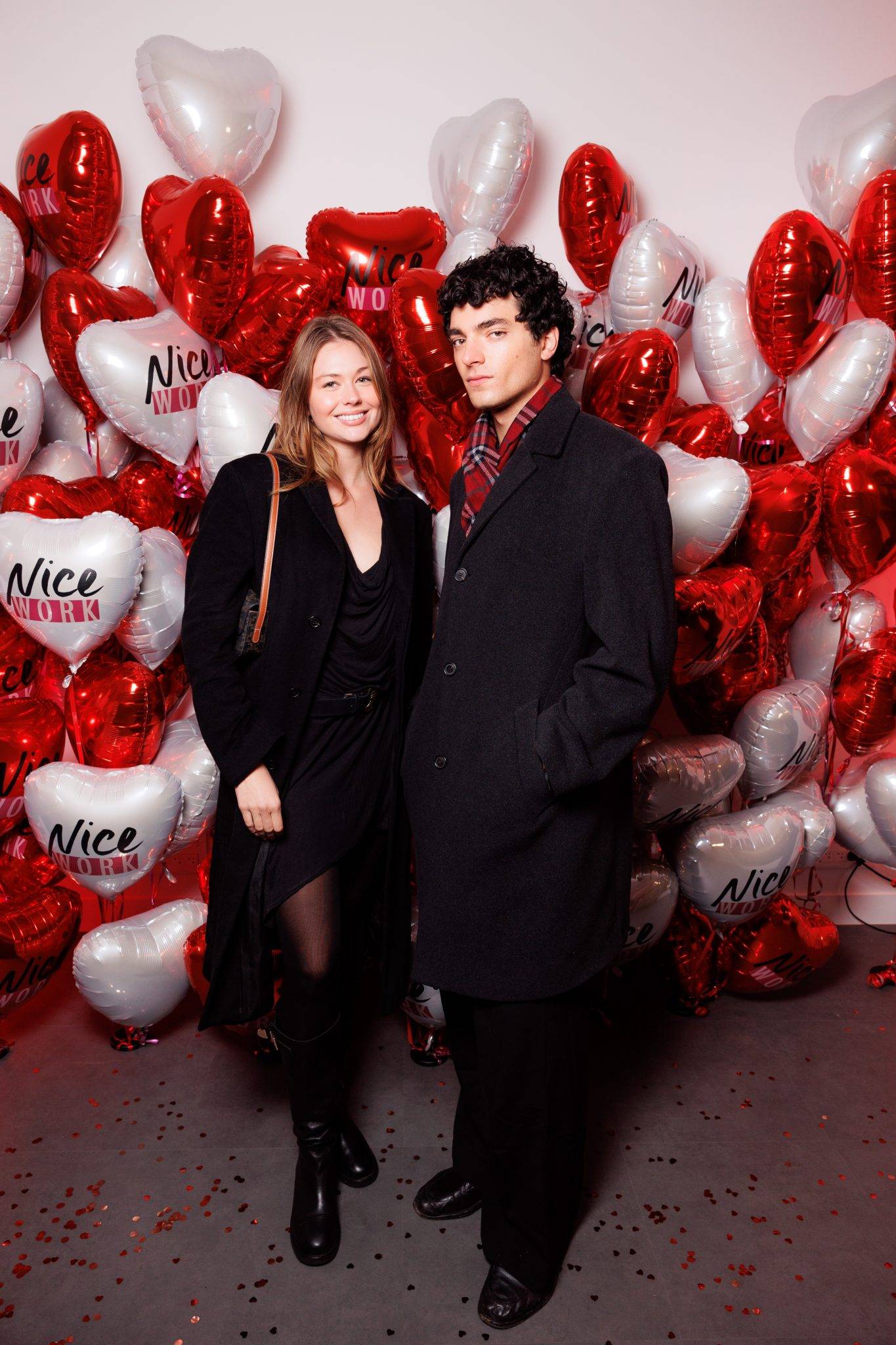  - Nice Work inaugure son nouveau showroom influence à Paris