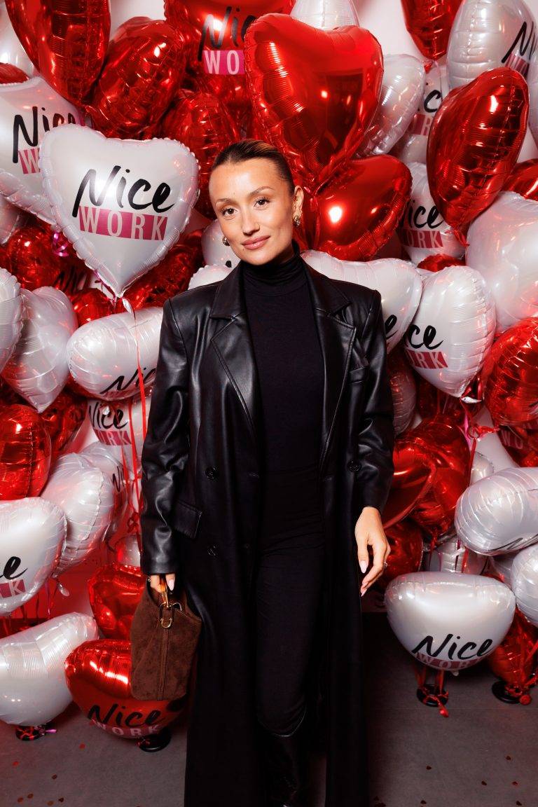  - Nice Work inaugure son nouveau showroom influence à Paris