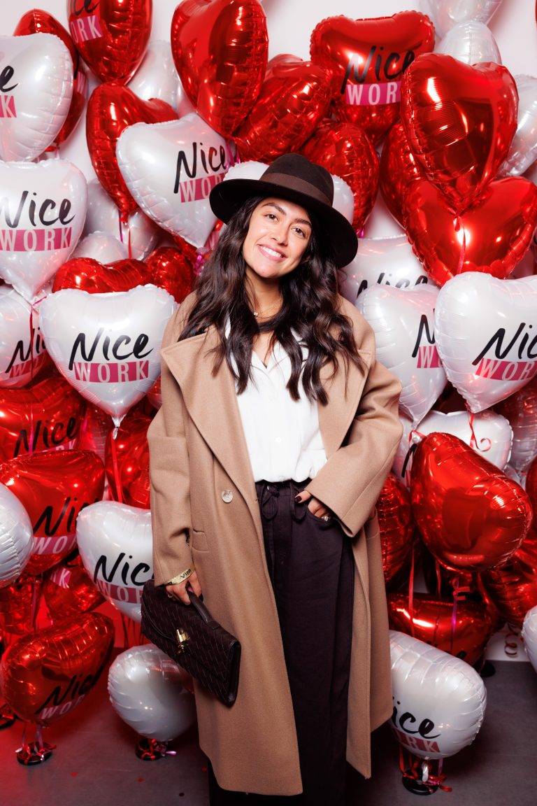  - Nice Work inaugure son nouveau showroom influence à Paris