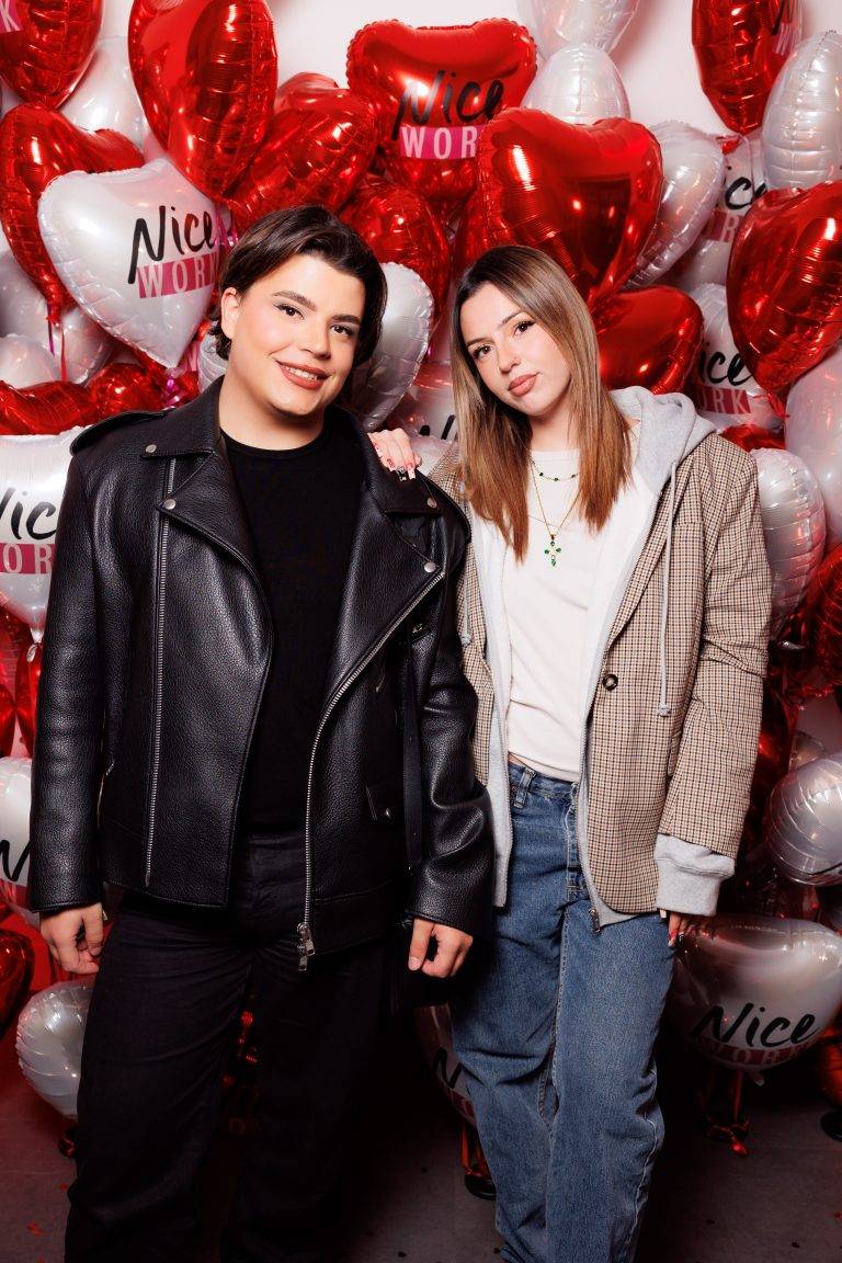  - Nice Work inaugure son nouveau showroom influence à Paris