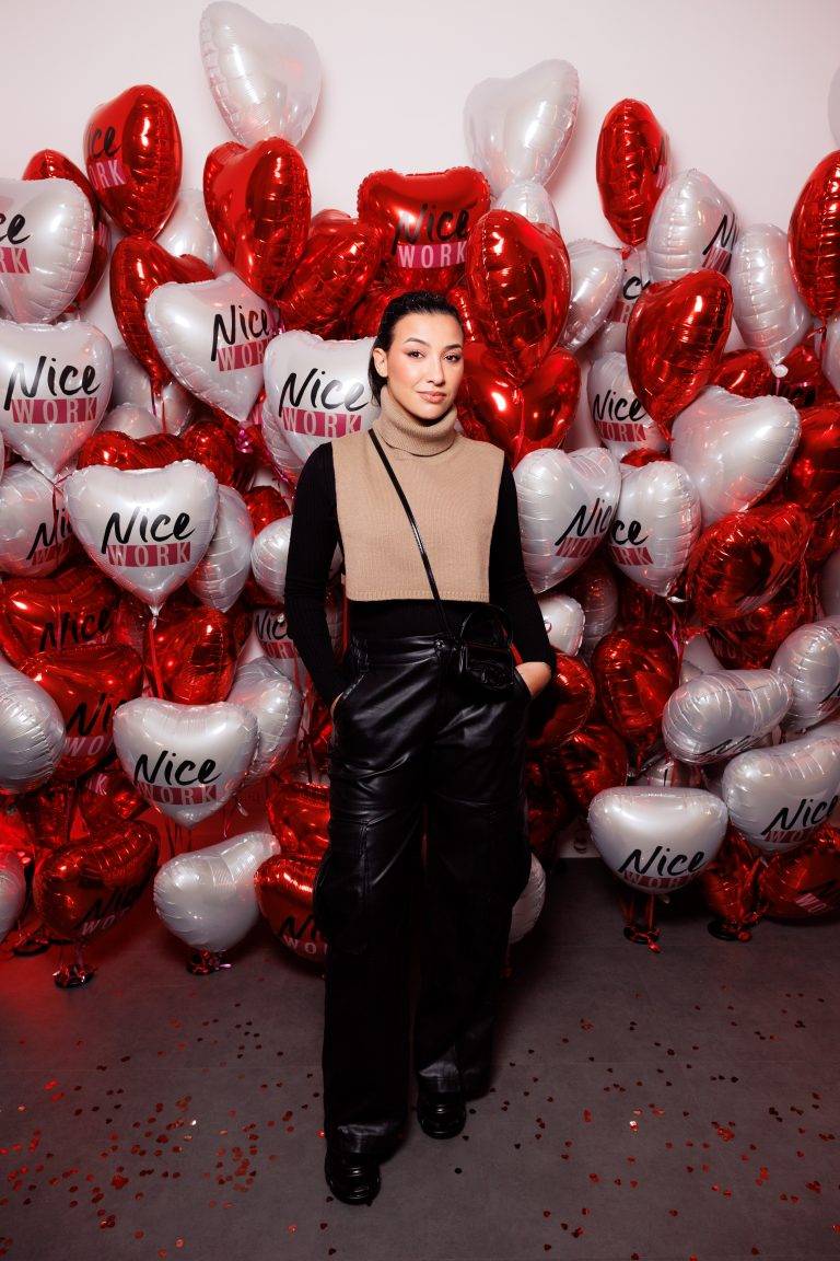  - Nice Work inaugure son nouveau showroom influence à Paris