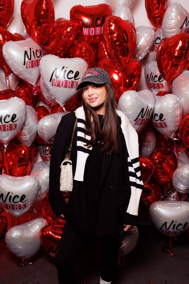  - Nice Work inaugure son nouveau showroom influence à Paris