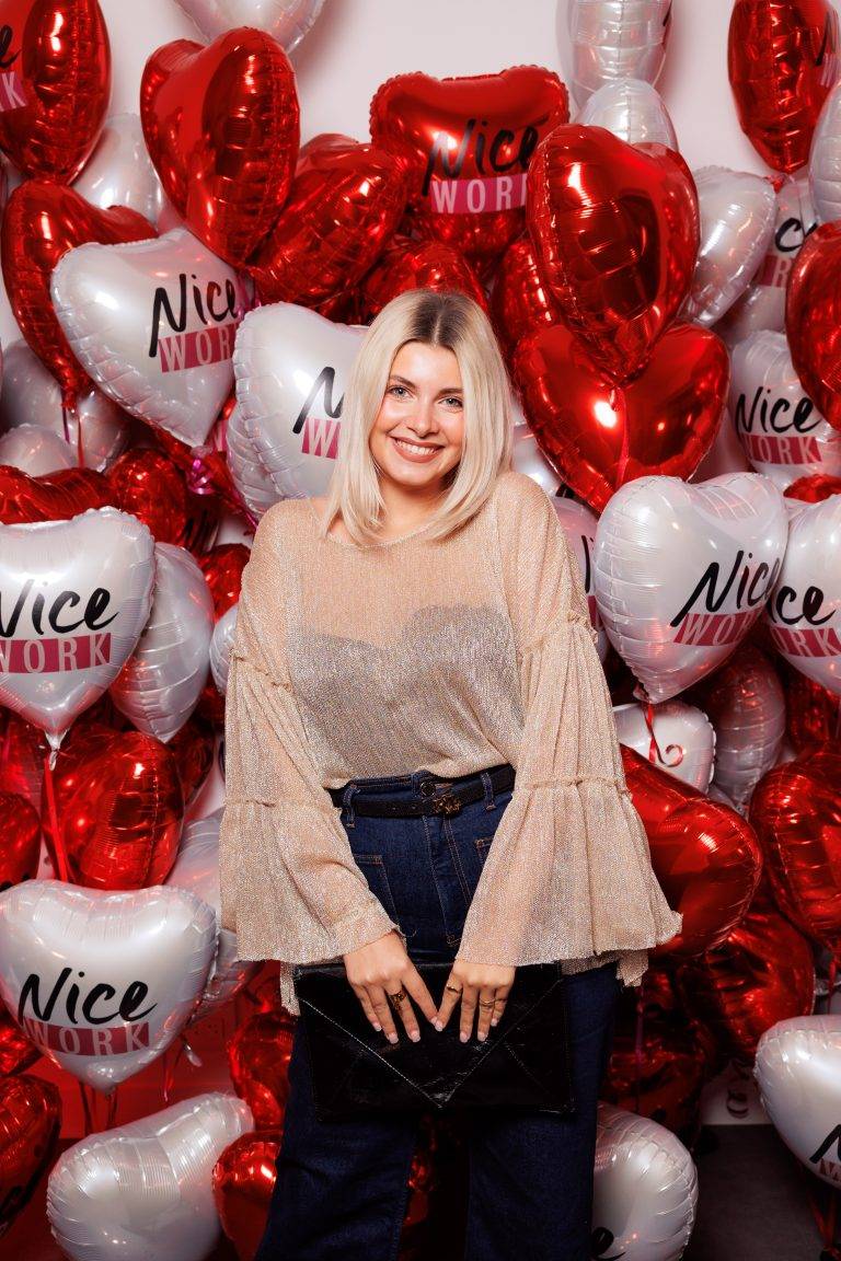  - Nice Work inaugure son nouveau showroom influence à Paris