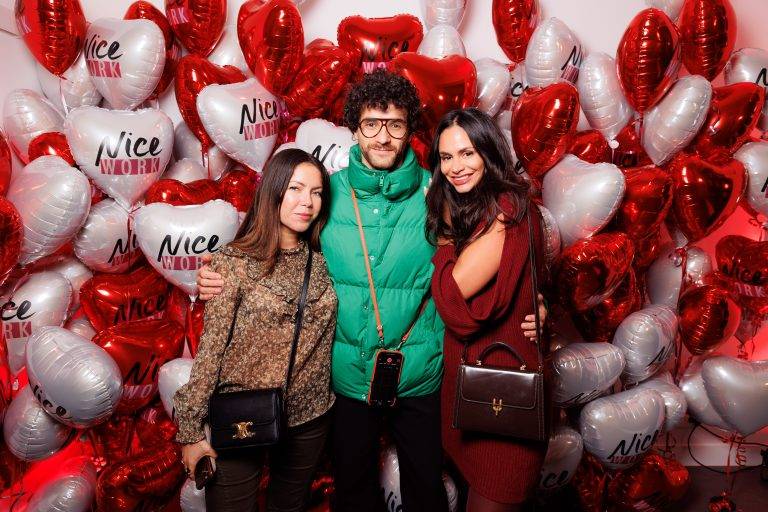  - Nice Work inaugure son nouveau showroom influence à Paris