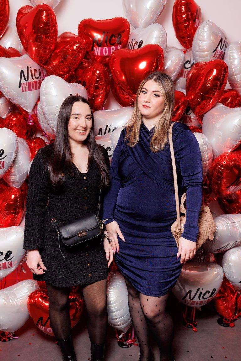  - Nice Work inaugure son nouveau showroom influence à Paris