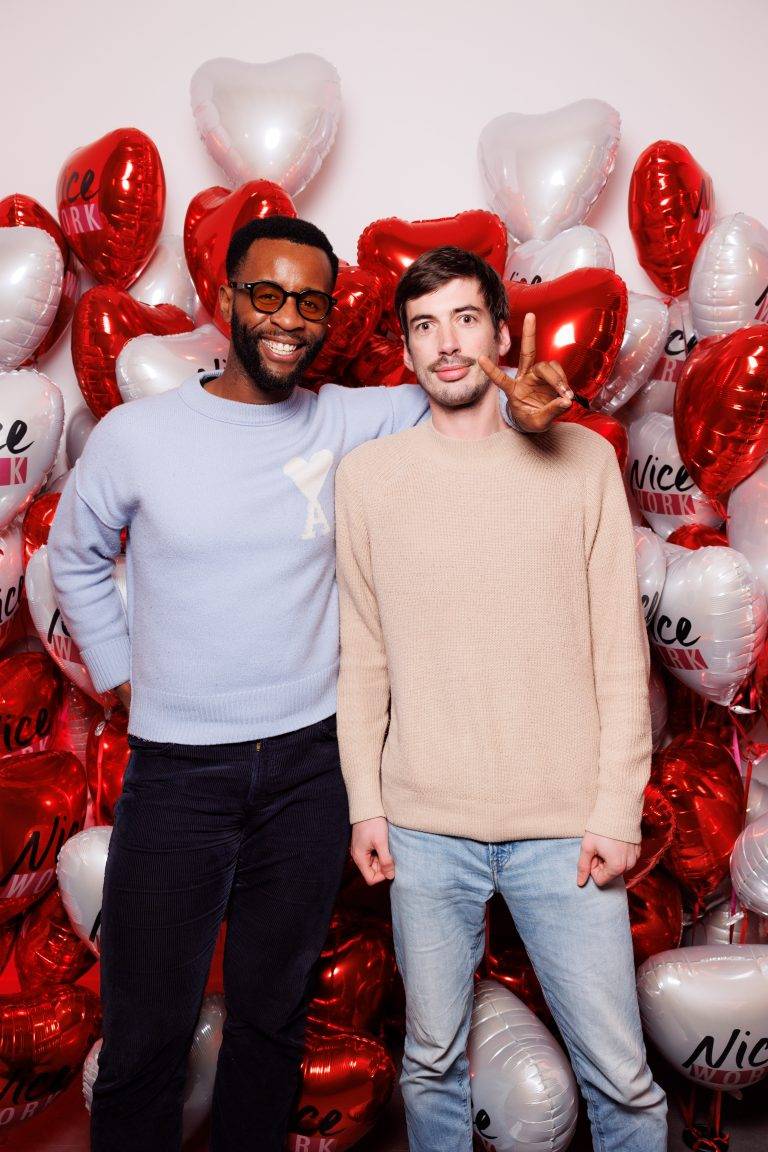  - Nice Work inaugure son nouveau showroom influence à Paris