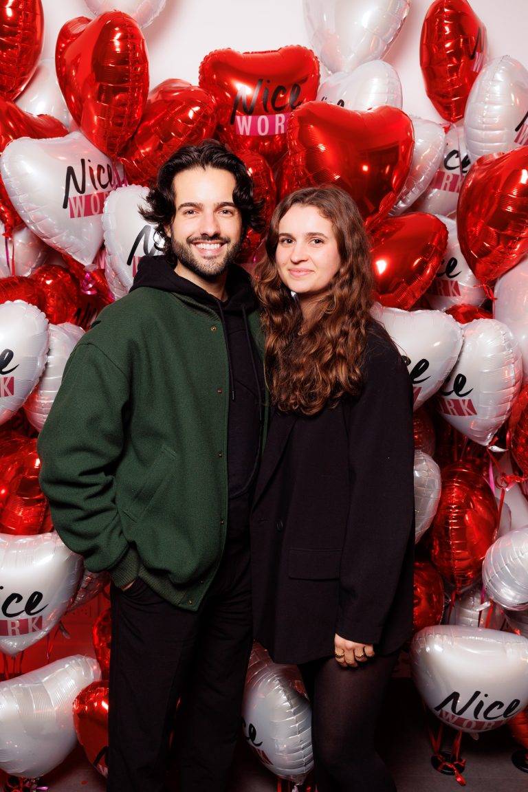  - Nice Work inaugure son nouveau showroom influence à Paris