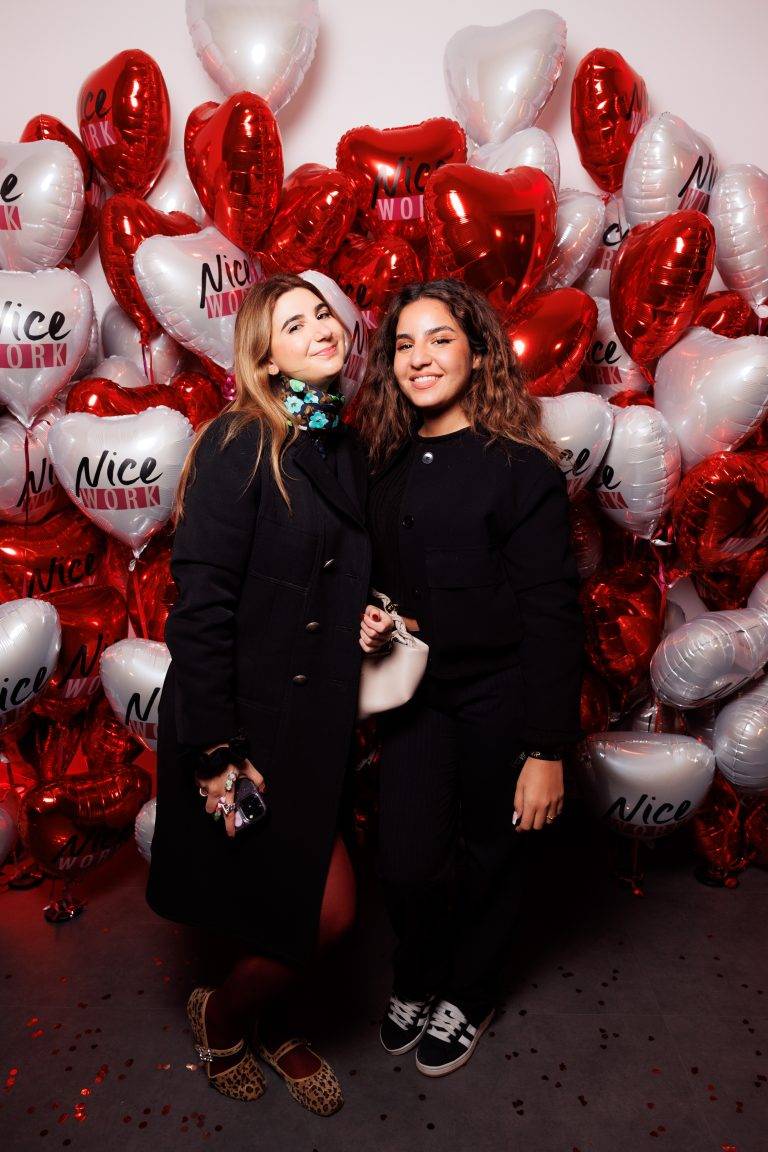  - Nice Work inaugure son nouveau showroom influence à Paris