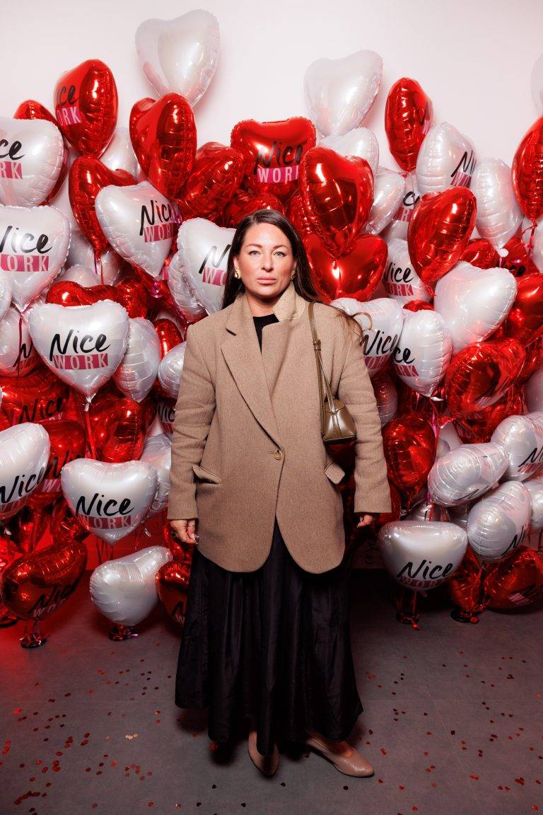  - Nice Work inaugure son nouveau showroom influence à Paris