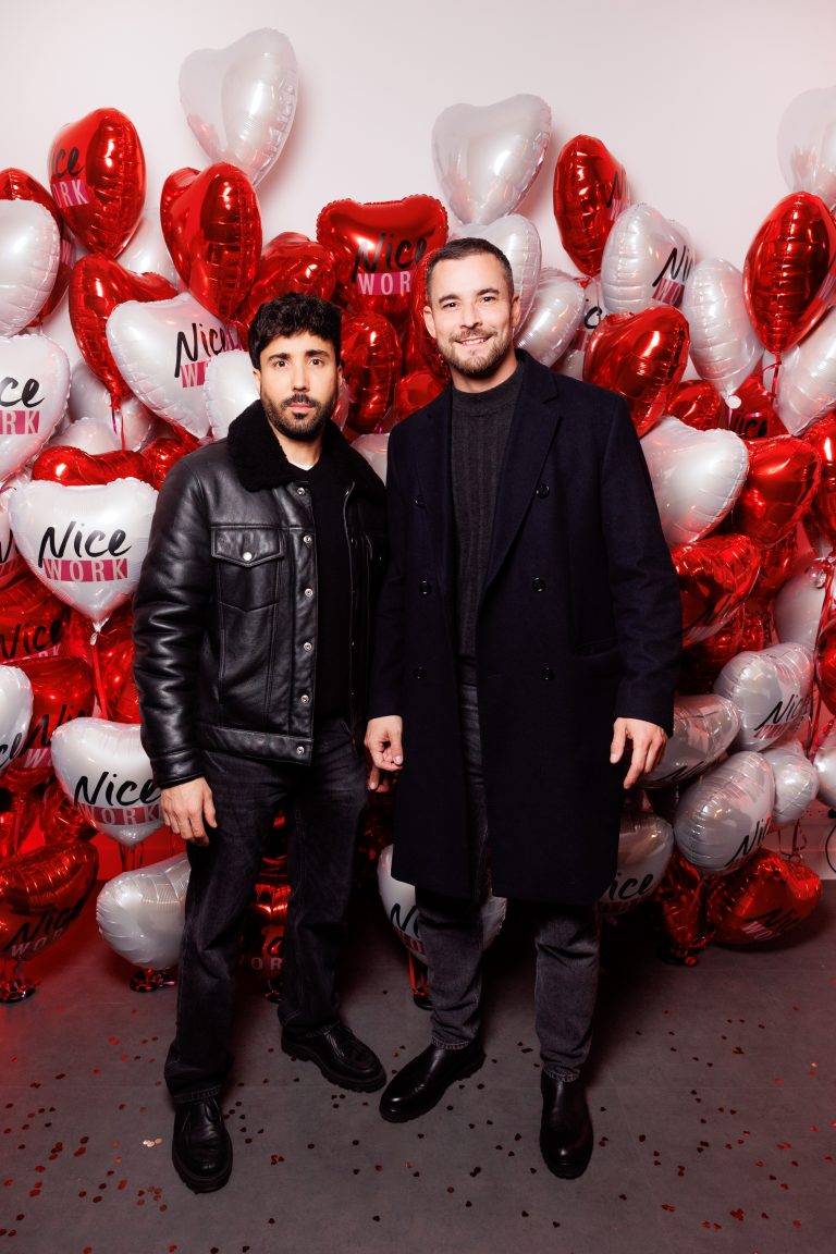  - Nice Work inaugure son nouveau showroom influence à Paris