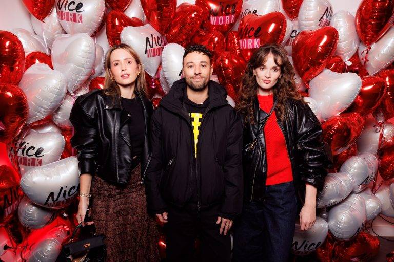  - Nice Work inaugure son nouveau showroom influence à Paris