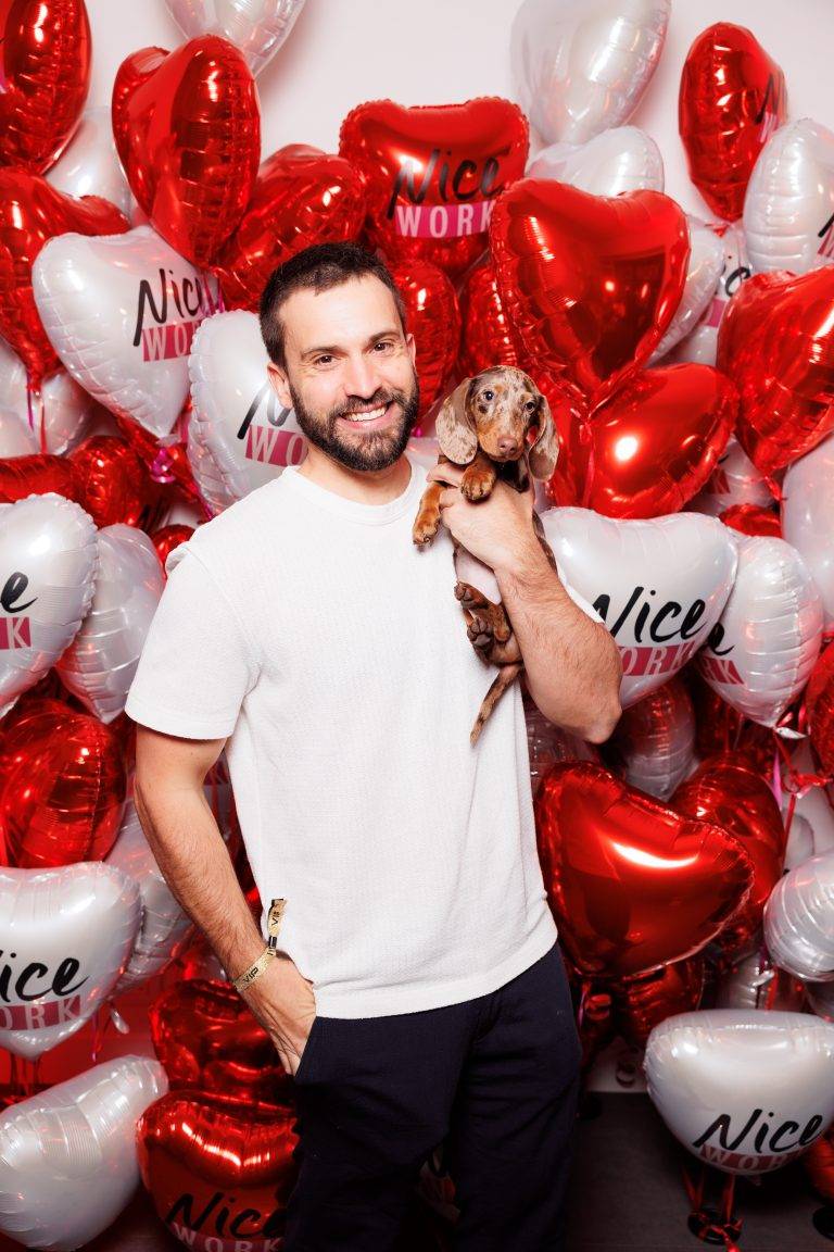  - Nice Work inaugure son nouveau showroom influence à Paris