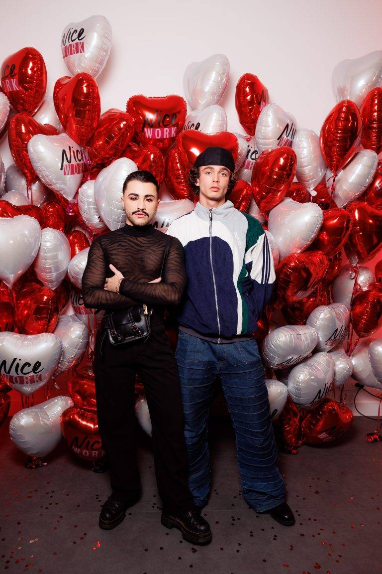  - Nice Work inaugure son nouveau showroom influence à Paris