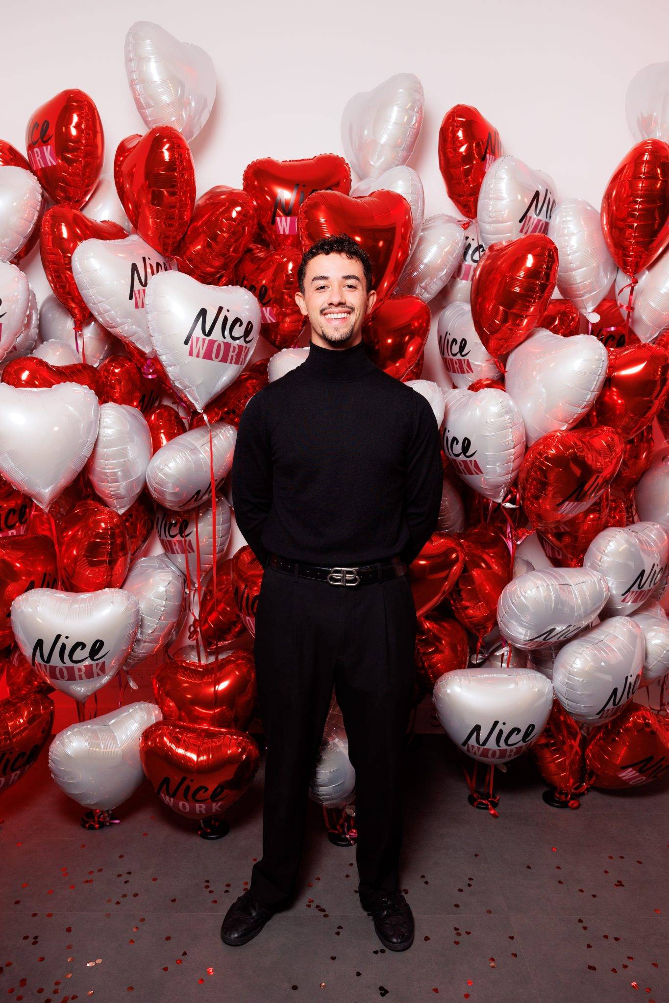  - Nice Work inaugure son nouveau showroom influence à Paris