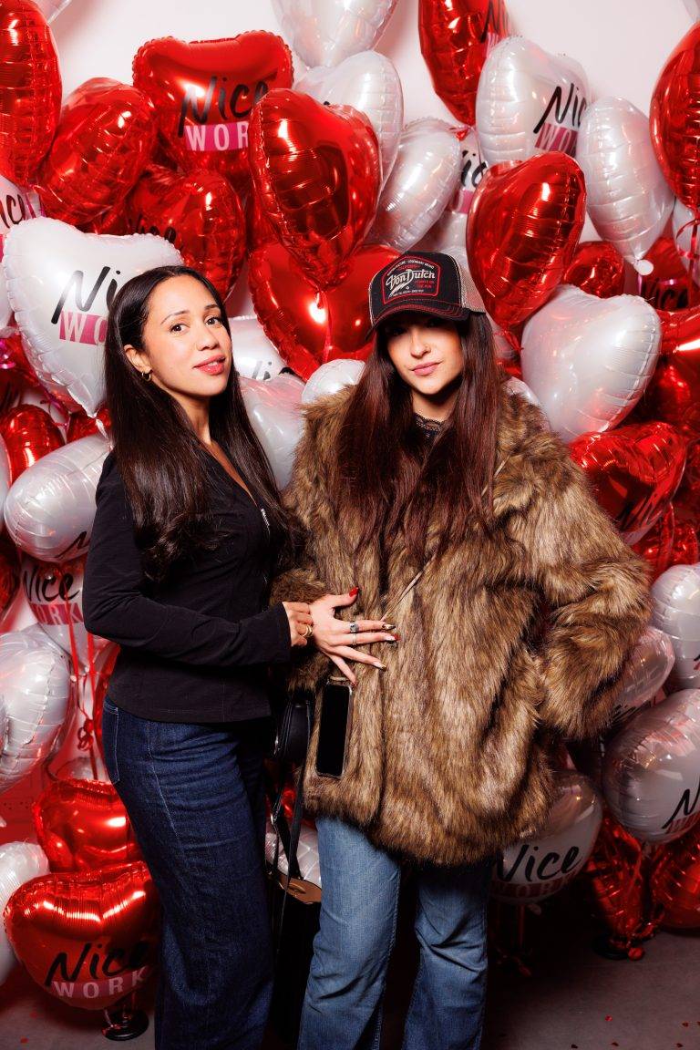  - Nice Work inaugure son nouveau showroom influence à Paris