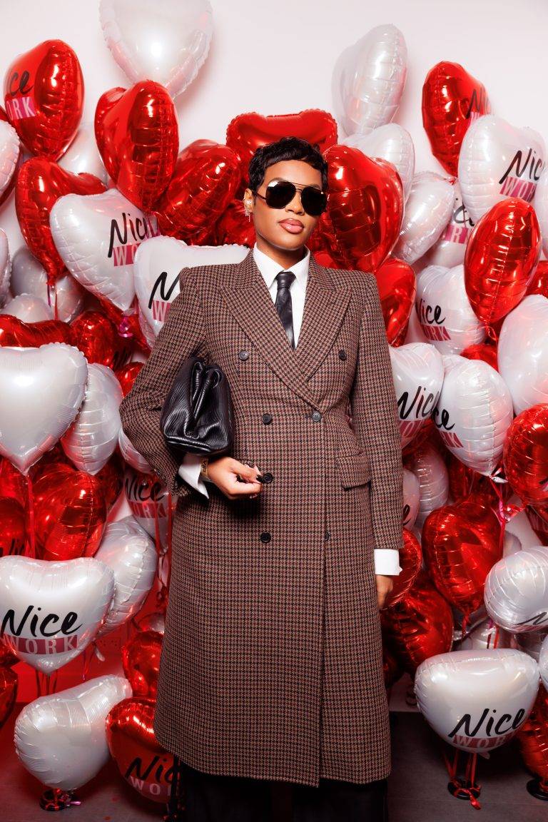  - Nice Work inaugure son nouveau showroom influence à Paris