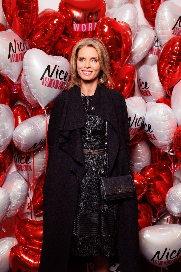  - Nice Work inaugure son nouveau showroom influence à Paris