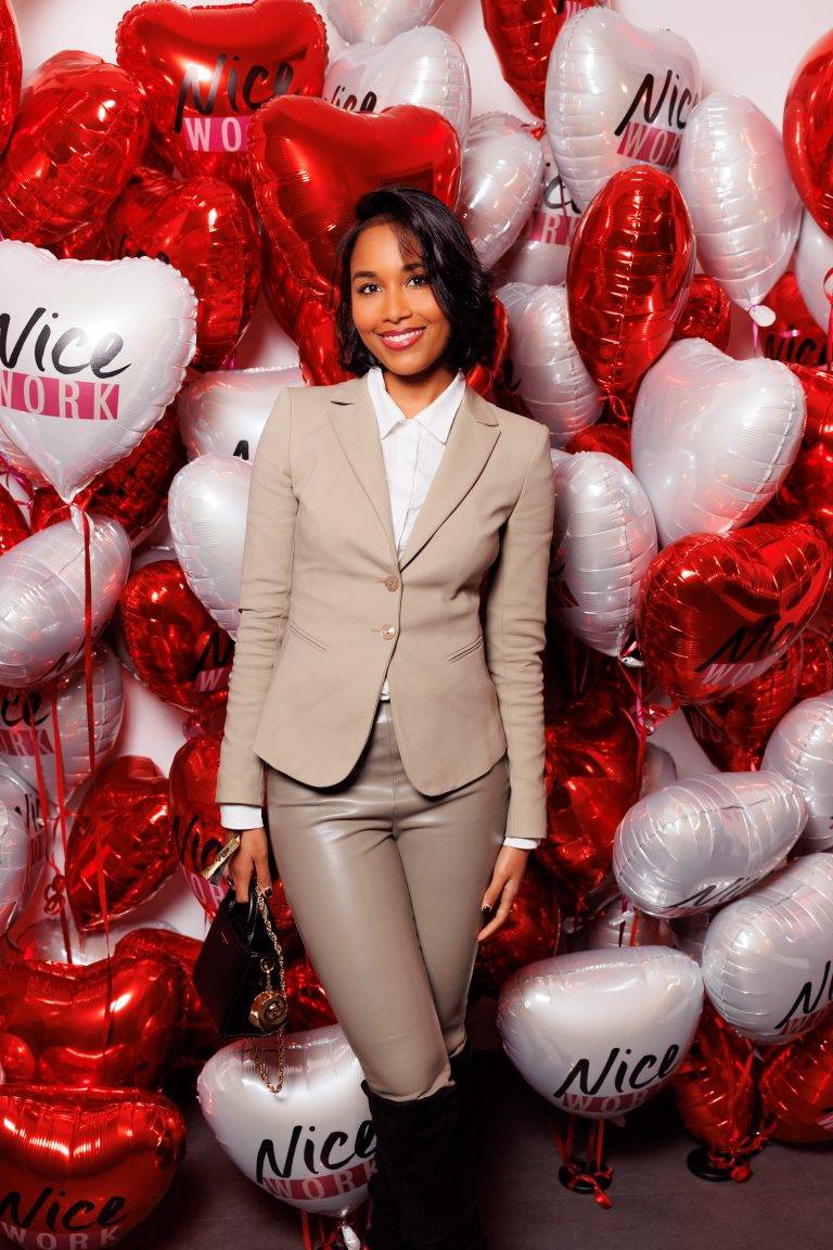  - Nice Work inaugure son nouveau showroom influence à Paris