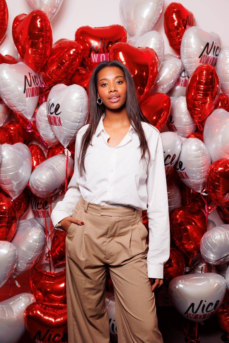  - Nice Work inaugure son nouveau showroom influence à Paris