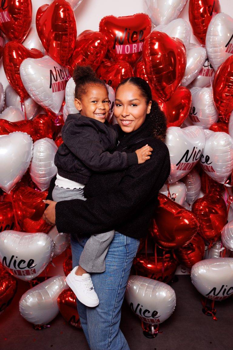  - Nice Work inaugure son nouveau showroom influence à Paris