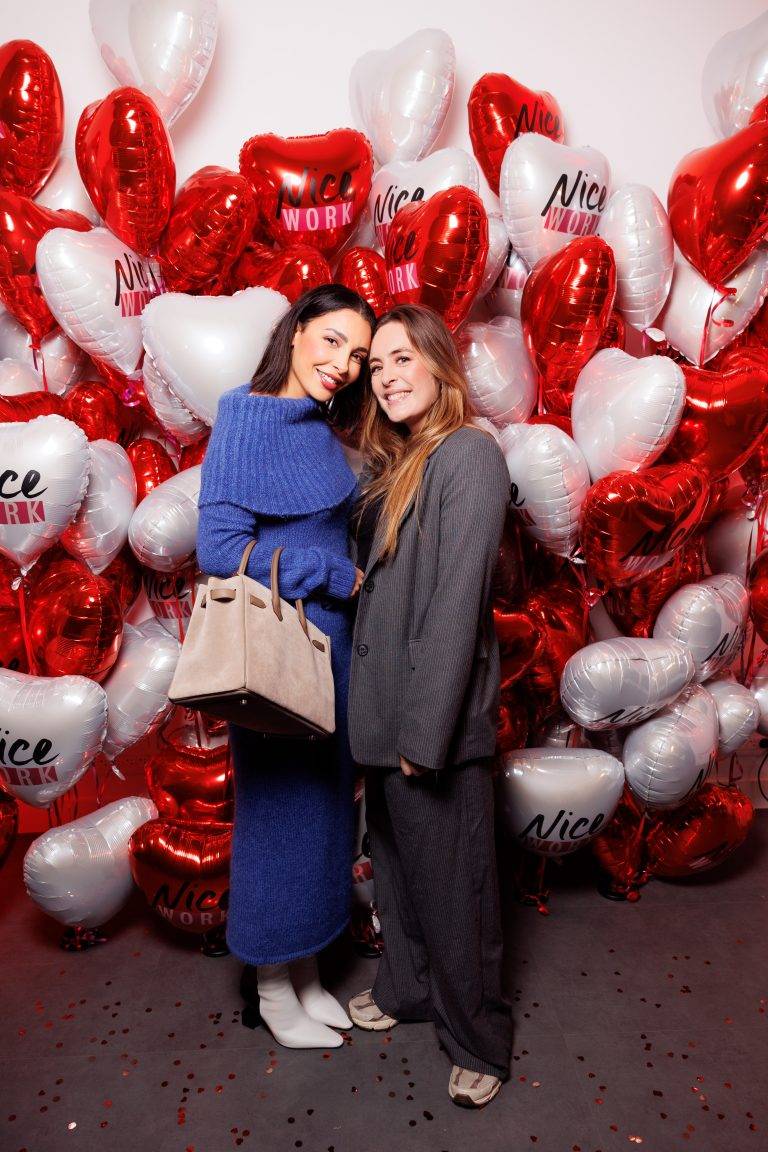  - Nice Work inaugure son nouveau showroom influence à Paris