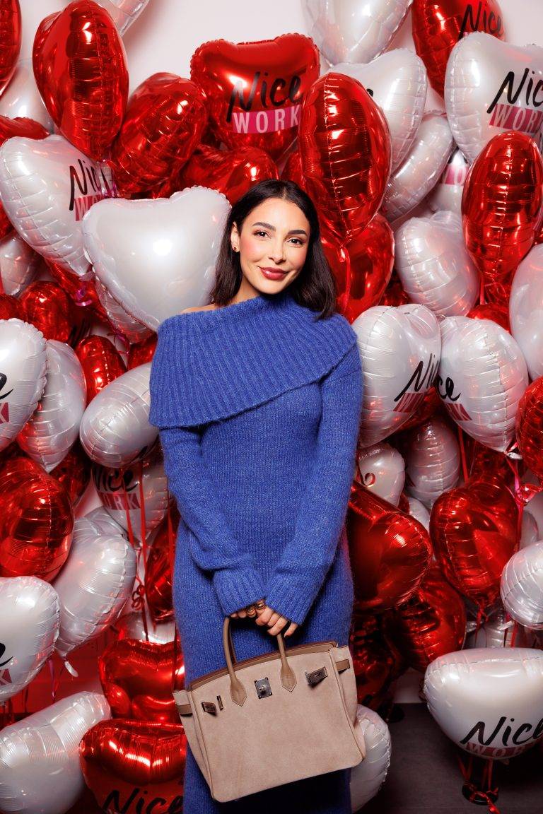  - Nice Work inaugure son nouveau showroom influence à Paris