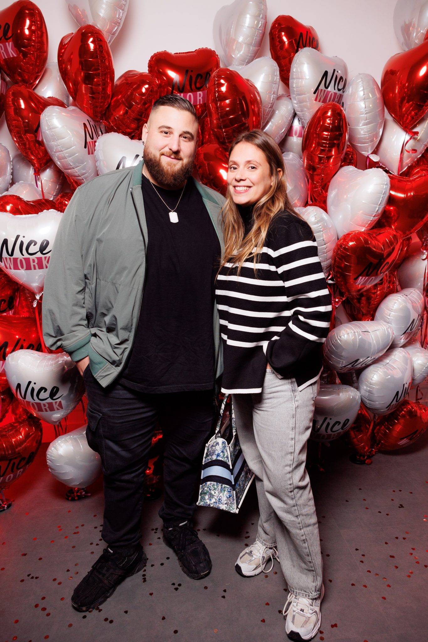  - Nice Work inaugure son nouveau showroom influence à Paris