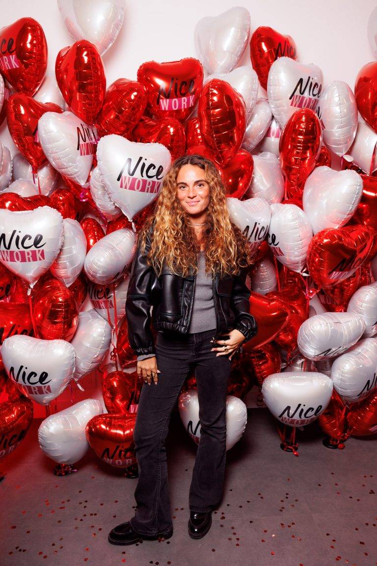  - Nice Work inaugure son nouveau showroom influence à Paris