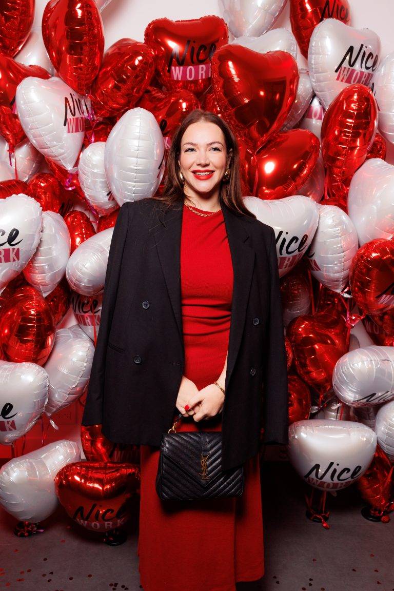  - Nice Work inaugure son nouveau showroom influence à Paris
