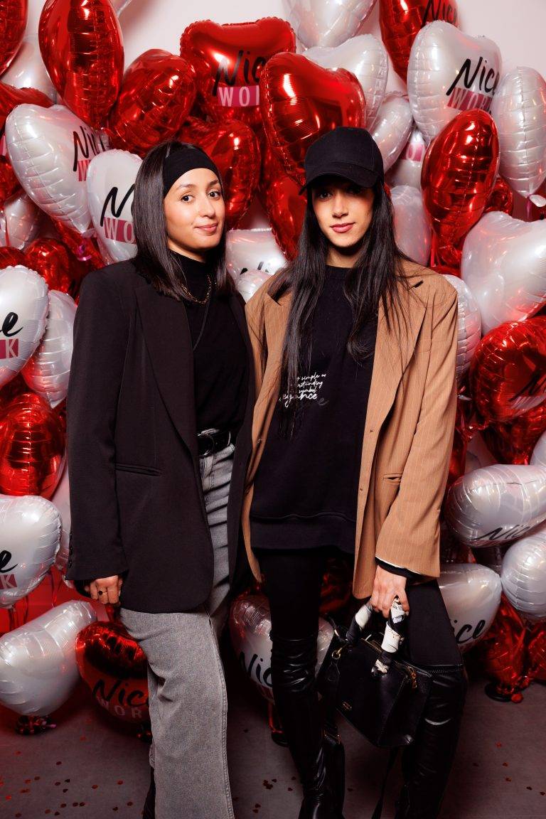  - Nice Work inaugure son nouveau showroom influence à Paris