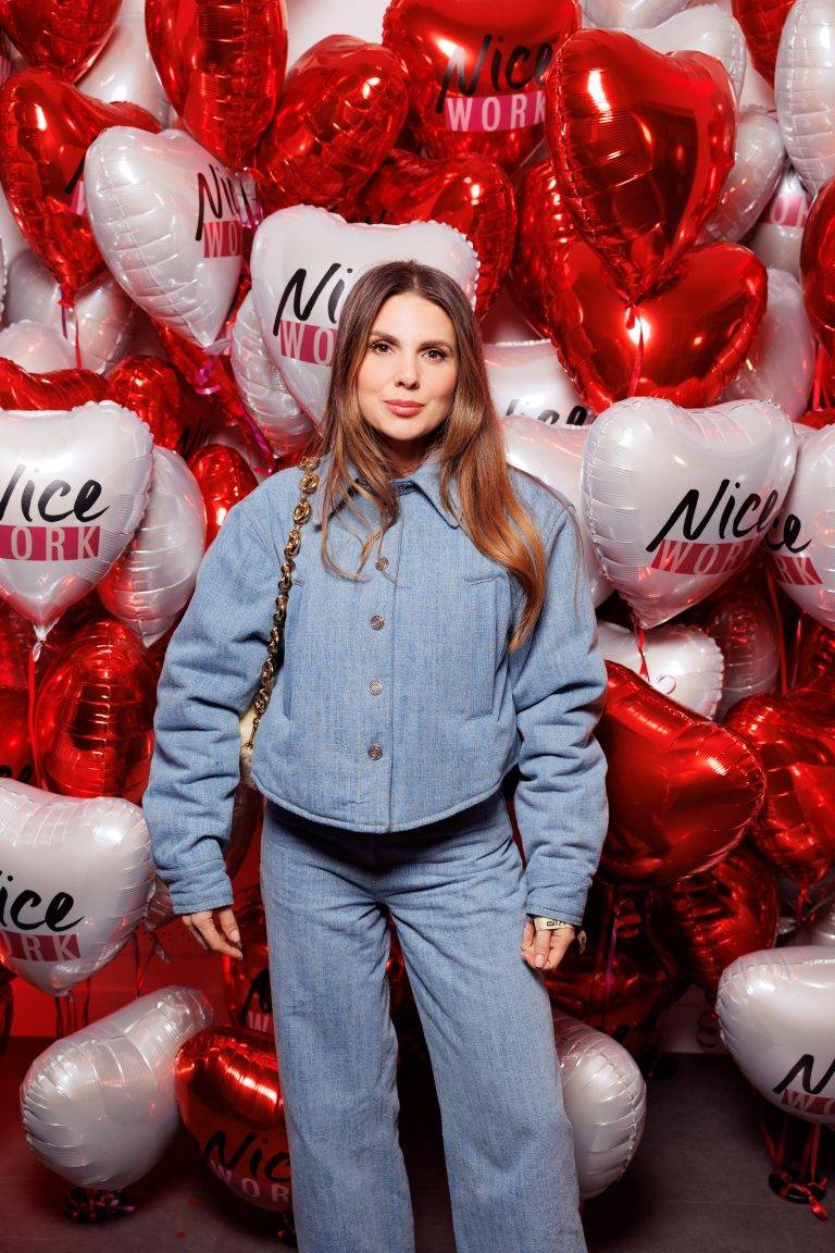  - Nice Work inaugure son nouveau showroom influence à Paris