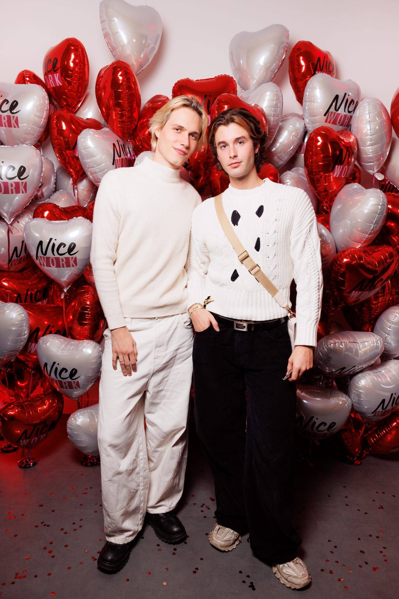  - Nice Work Inaugurates its New Space in the 8th Arrondissement