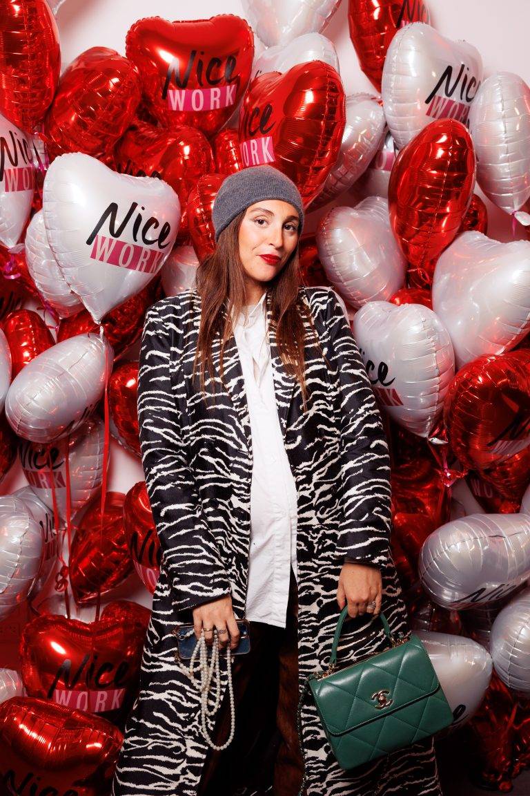  - Nice Work inaugure son nouveau showroom influence à Paris