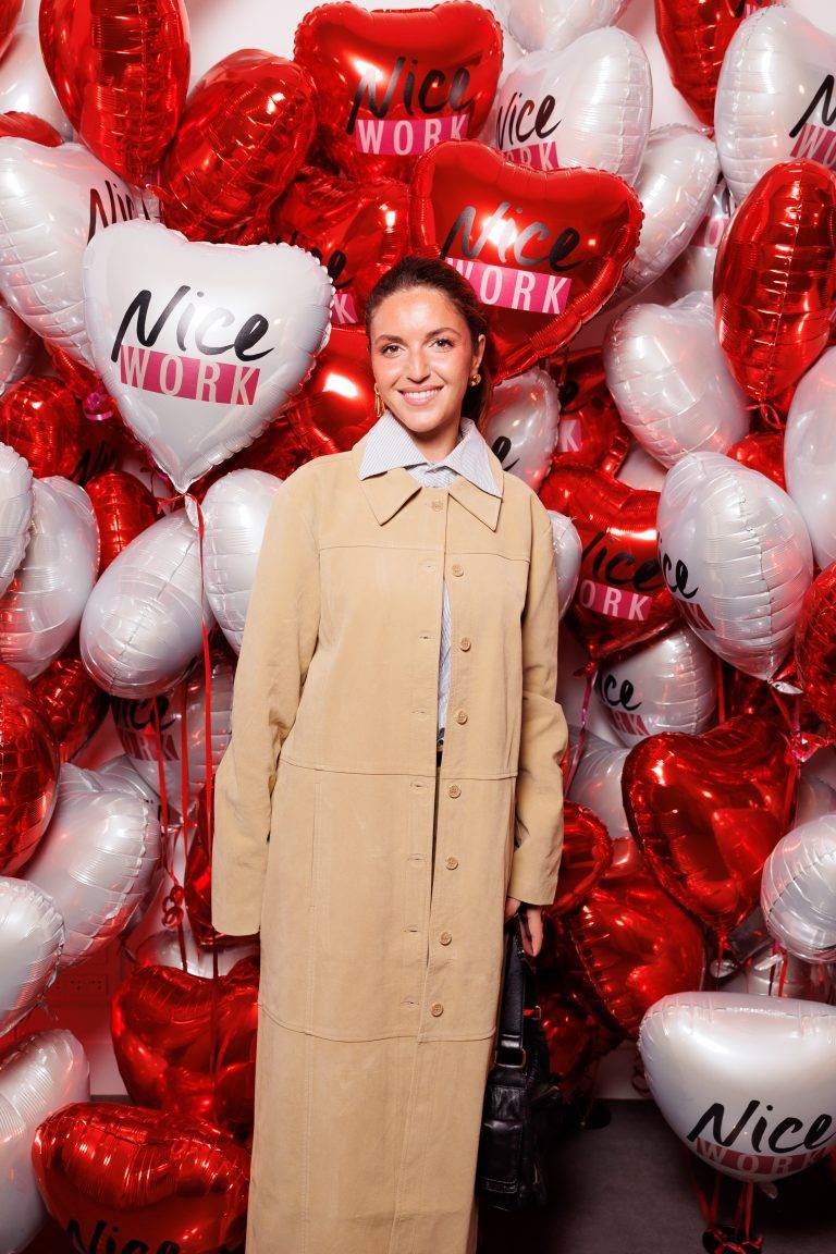  - Nice Work inaugure son nouveau showroom influence à Paris