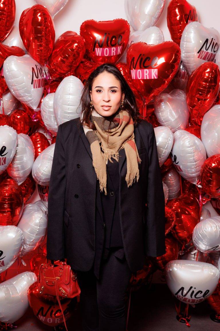  - Nice Work inaugure son nouveau showroom influence à Paris
