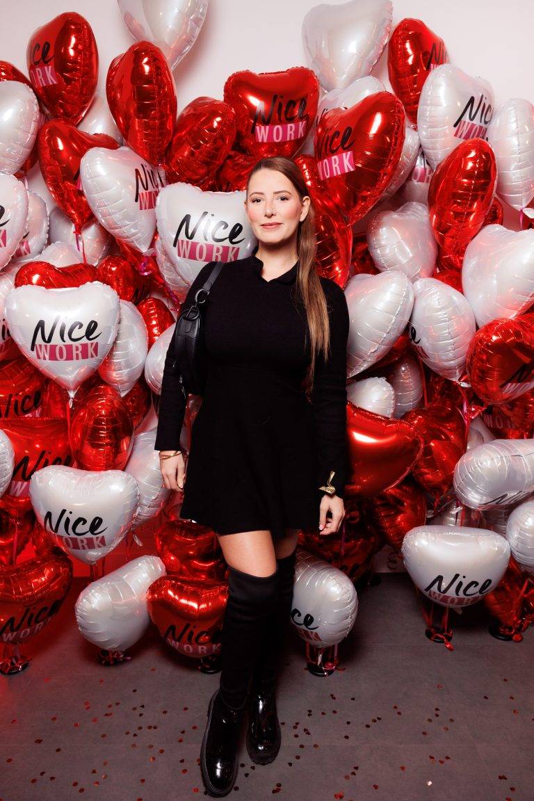  - Nice Work inaugure son nouveau showroom influence à Paris