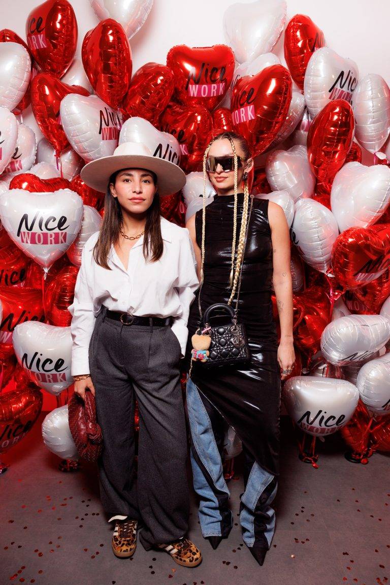  - Nice Work inaugure son nouveau showroom influence à Paris
