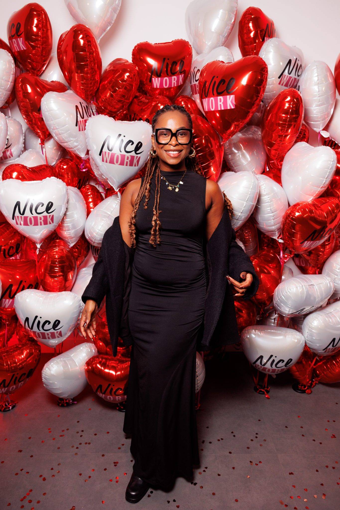  - Nice Work inaugure son nouveau showroom influence à Paris