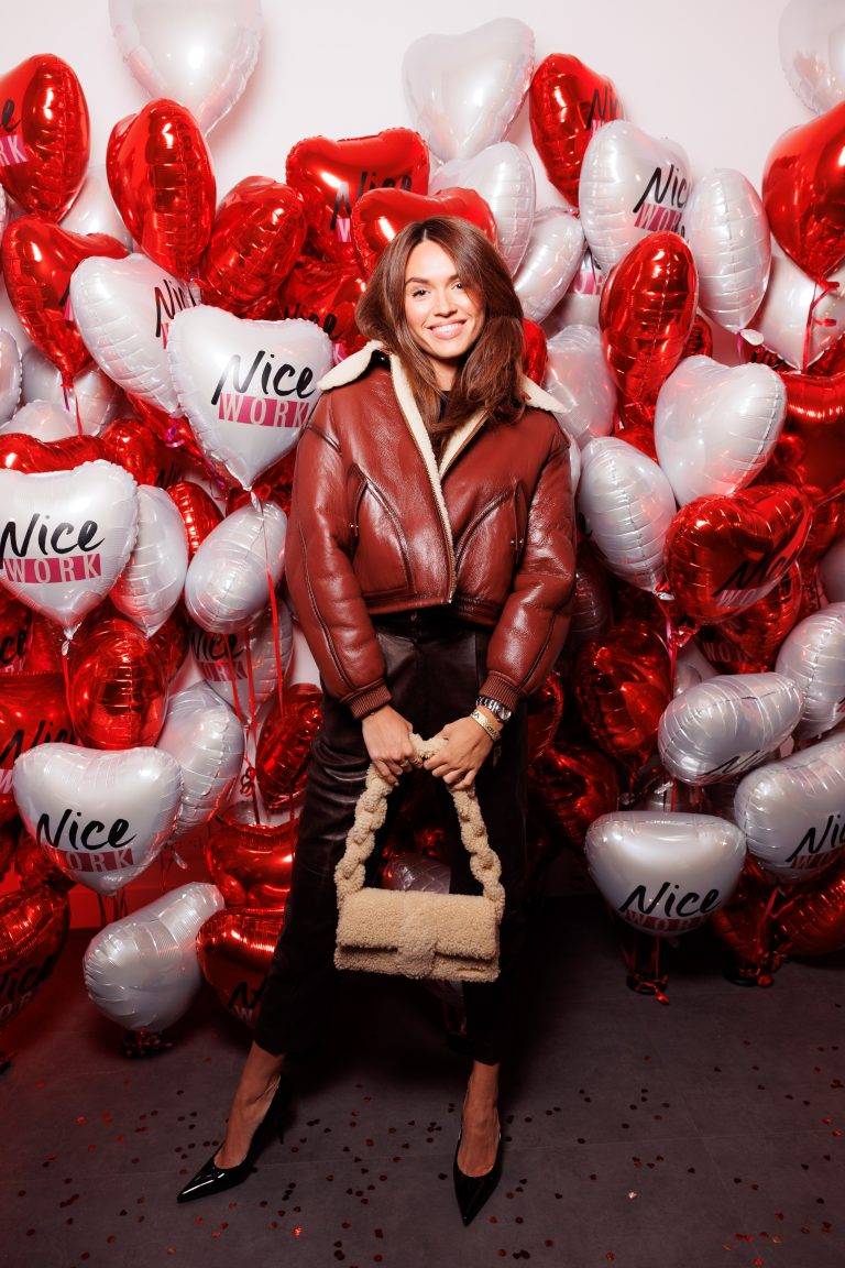  - Nice Work inaugure son nouveau showroom influence à Paris