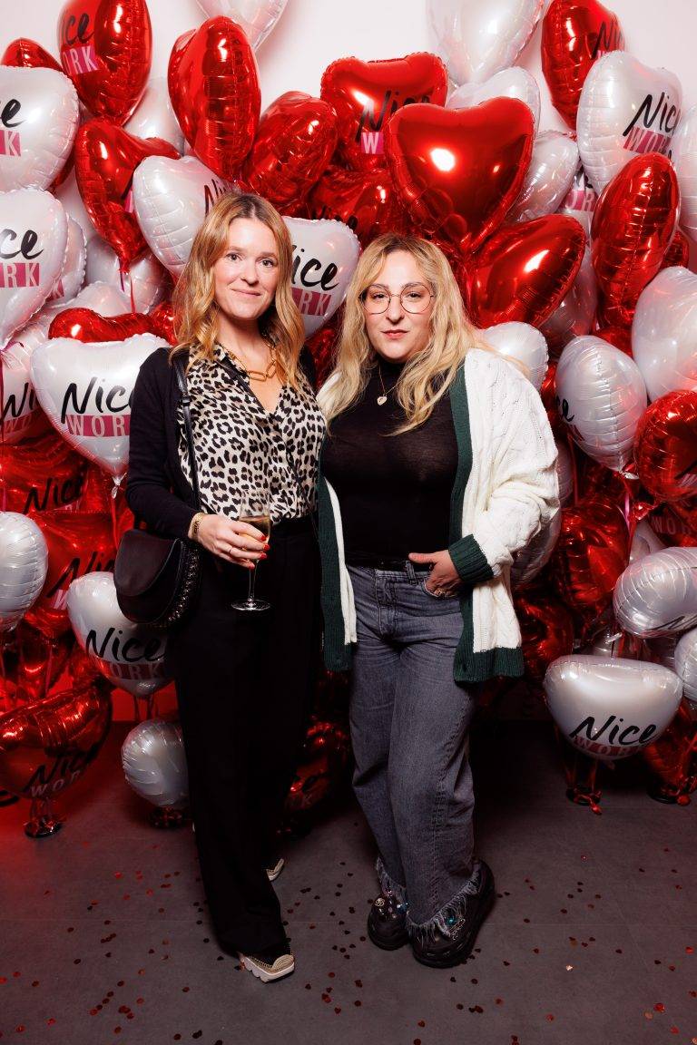  - Nice Work inaugure son nouveau showroom influence à Paris
