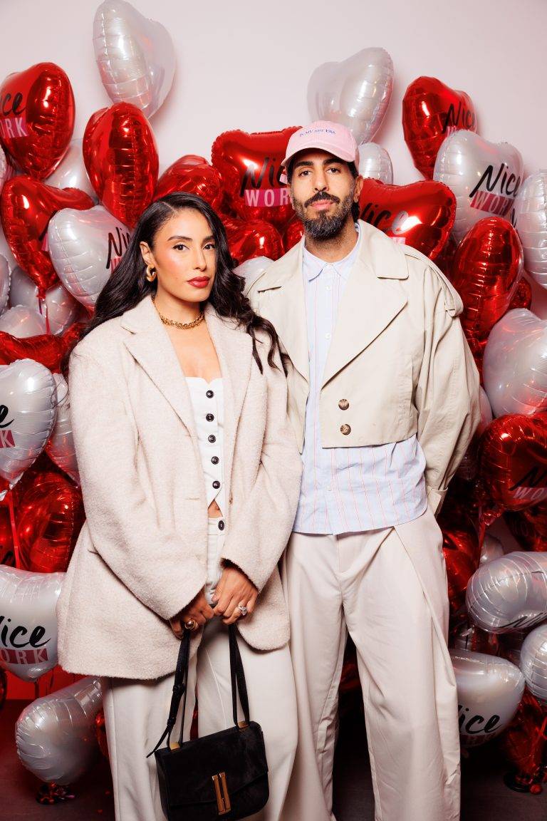  - Nice Work inaugure son nouveau showroom influence à Paris