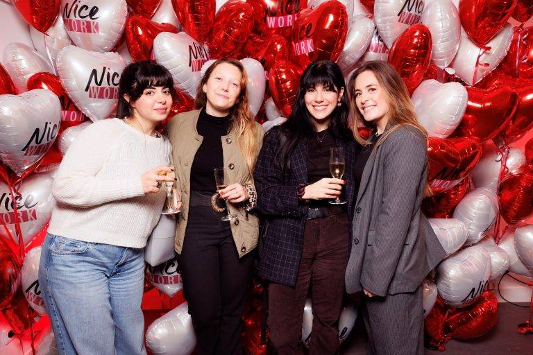  - Nice Work inaugure son nouveau showroom influence à Paris