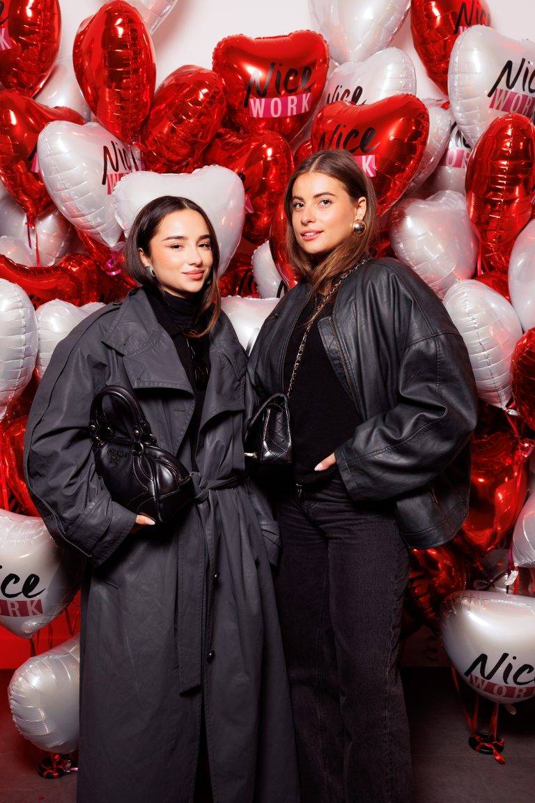  - Nice Work inaugure son nouveau showroom influence à Paris