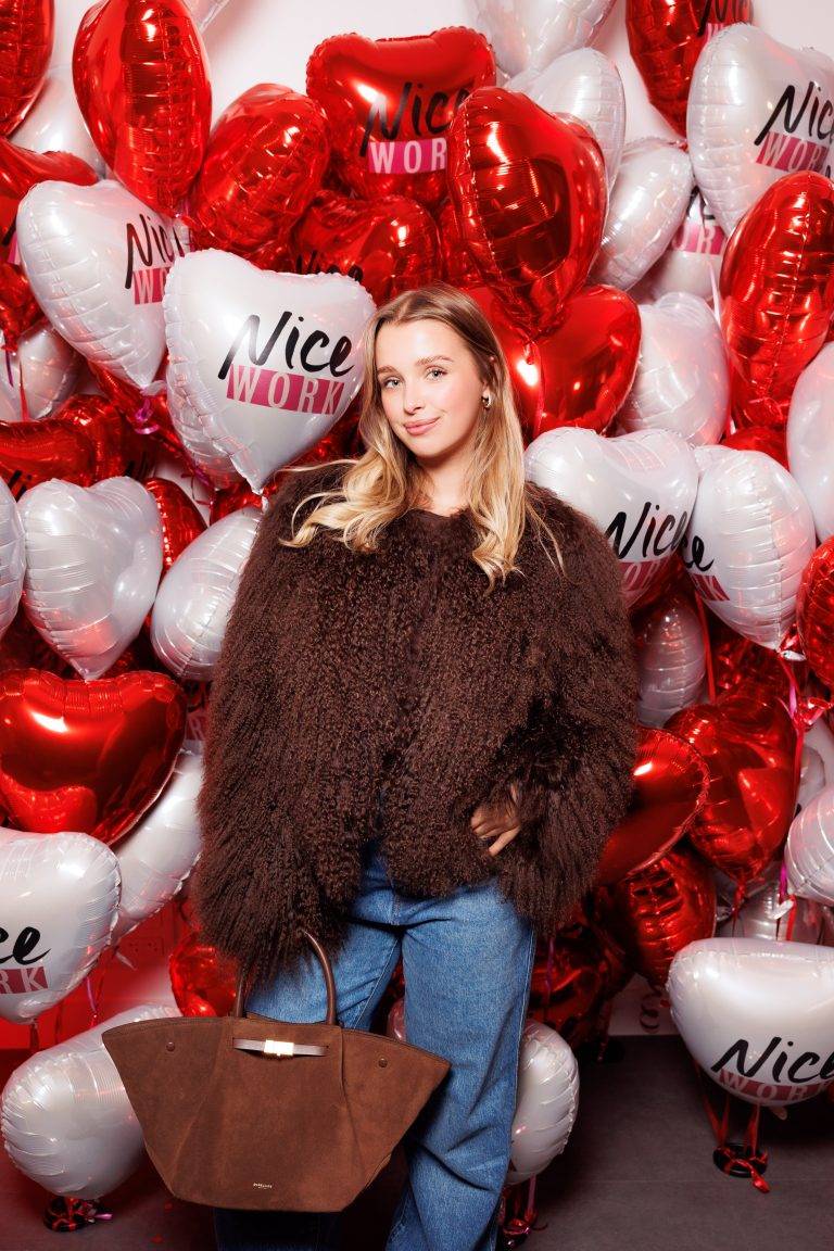  - Nice Work inaugure son nouveau showroom influence à Paris