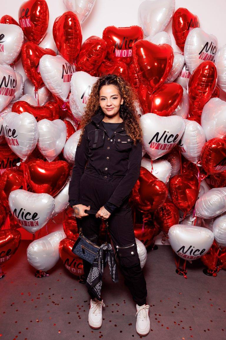  - Nice Work inaugure son nouveau showroom influence à Paris