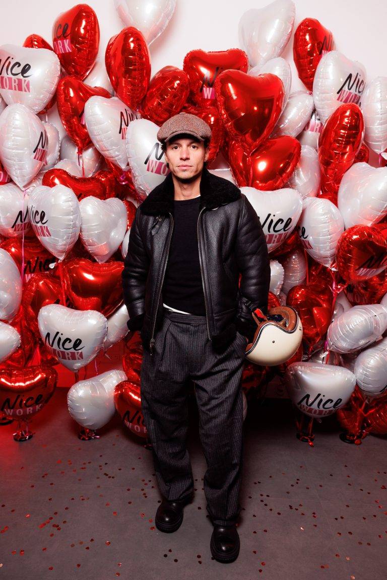  - Nice Work inaugure son nouveau showroom influence à Paris
