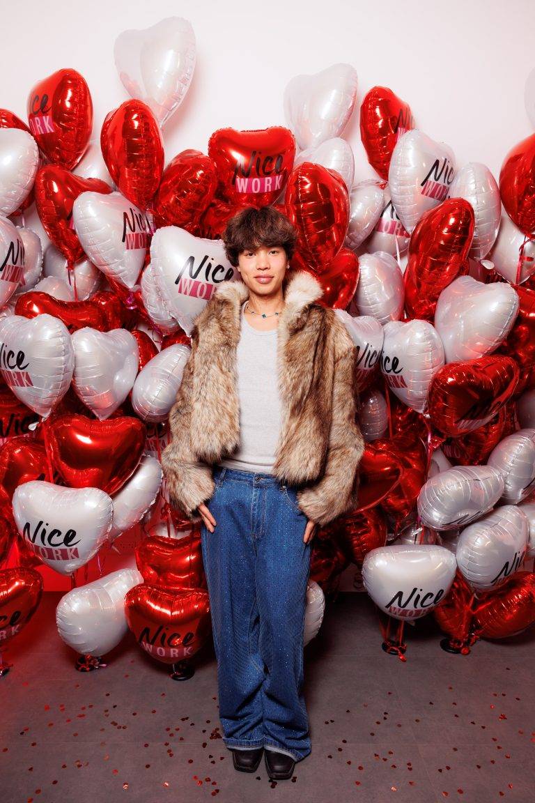  - Nice Work inaugure son nouveau showroom influence à Paris