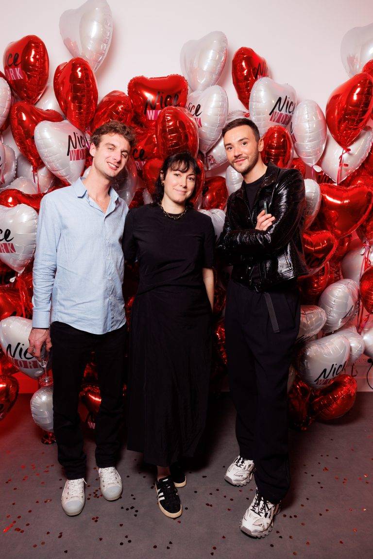  - Nice Work inaugure son nouveau showroom influence à Paris